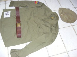 Ținută militară, gărzi patriotice R.S.R. (cod 66) - imagine 4