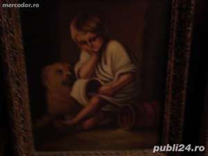 TAblouri pictate pe panza - imagine 2