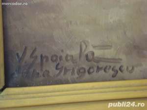 TAblouri pictate pe panza - imagine 4