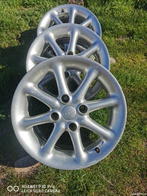 Vând jante aluminiu