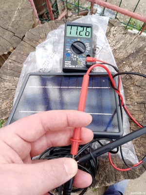 Panou încărcare solară - imagine 5
