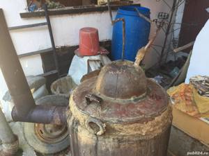 vind cazan de cupru pentru gemuri si tuica - imagine 2