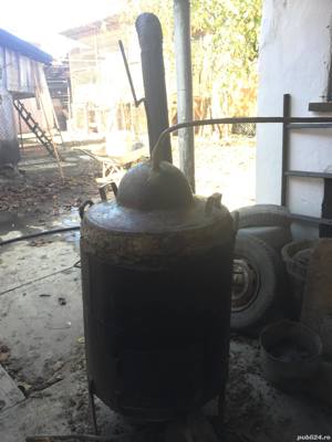 vind cazan de cupru pentru gemuri si tuica