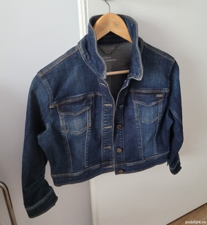 Geacă MOTIVI jeans collection măsura GE38/EUR40, nouă, preț redus cu 70% - imagine 6