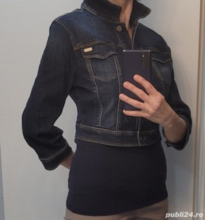 Geacă MOTIVI jeans collection măsura GE38/EUR40, nouă, preț redus cu 70% - imagine 3