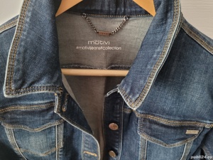Geacă MOTIVI jeans collection măsura GE38/EUR40, nouă, preț redus cu 70% - imagine 7