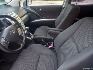 Toyota Corolla Verso Benzina+GPL - imagine 5