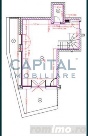 Comision 0% Penthouse 3 camere,Buna Ziua  - imagine 6