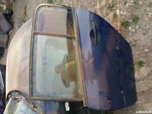 Usa,broasca,macara motoras geam Renault Megane 2 - imagine 3