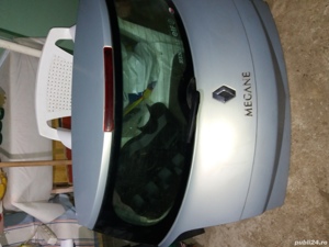 Usa,broasca,macara motoras geam Renault Megane 2 - imagine 4