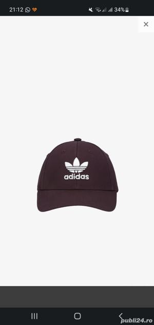 Vand Șapcă Adidas