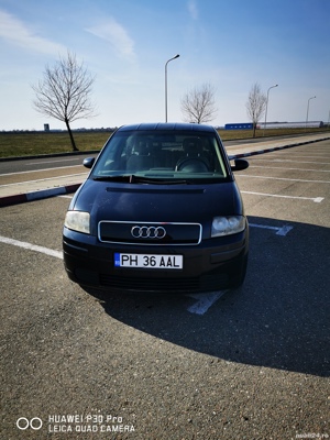 De vânzare Audi A2 2002 - imagine 6