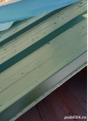 Tabla Acoperis 0.5 mm   Tabla Gard 0.5 mm