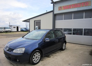 Dezmembram VW Golf 5 1.4 fsi cod motor BKG 90CP an 2003-2006 cod culoare LD5Q - imagine 6