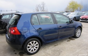 Dezmembram VW Golf 5 1.4 fsi cod motor BKG 90CP an 2003-2006 cod culoare LD5Q - imagine 3