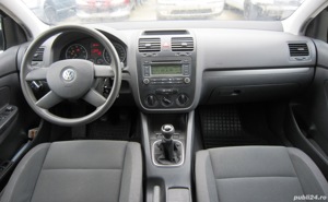 Dezmembram VW Golf 5 1.4 fsi cod motor BKG 90CP an 2003-2006 cod culoare LD5Q - imagine 8