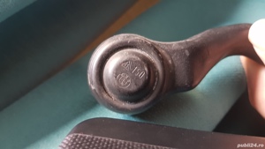 Vand bara bieleta directie bmw e46 noua originala cod 32106777503 - imagine 2