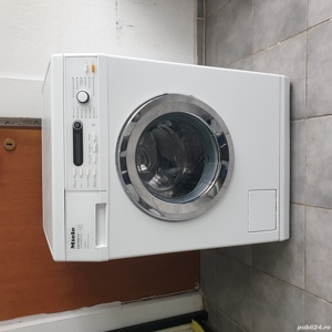 Miele,  cuva 5 - 8 kg. W 38422. Import Germania. 