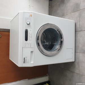 Miele,  cuva 5 - 8 kg. W 38422. Import Germania.  - imagine 4
