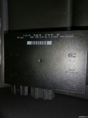 Dezmembrez Vw Passat B5.5 - imagine 9