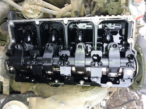 Dezmembrez Vw Passat B5.5 - imagine 8