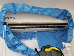 Igienizare curatare aer conditionat Split sau AC auto - imagine 3