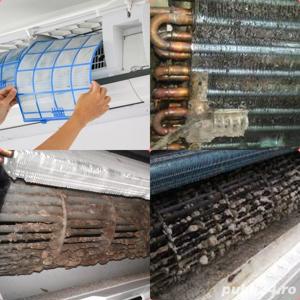 Igienizare curatare aer conditionat Split sau AC auto - imagine 4
