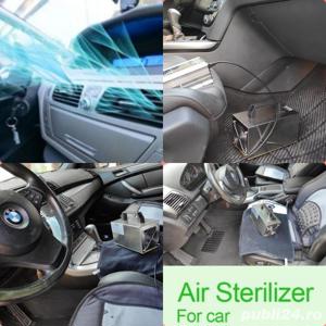Igienizare curatare aer conditionat Split sau AC auto - imagine 8