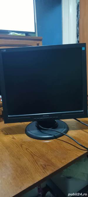 Monitor Samsung si Philips utilizat - imagine 2