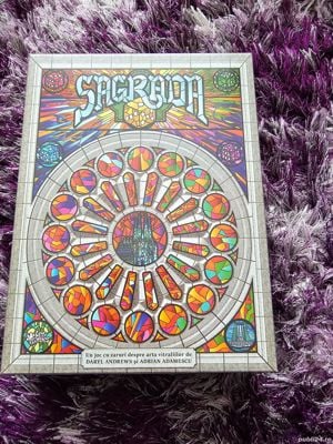 Jocuri de societate   boardgames - imagine 4