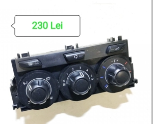 Panou comanda clima AC caldura Citroen C3 II Z8510001 770302