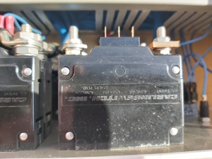 sigurante de cc cu protectie 7-40A - imagine 2