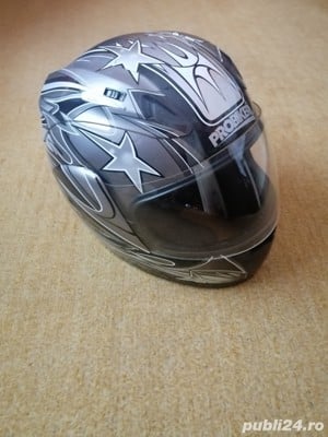 Casca moto / atv probiker ! impecabila - imagine 2