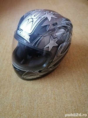 Casca moto / atv probiker ! impecabila - imagine 3