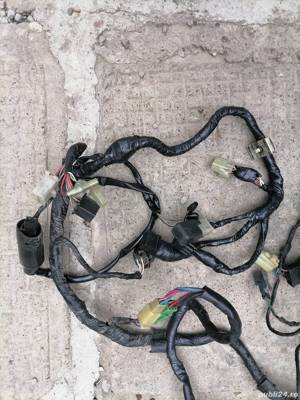 INSTALATIE electrica kawasaki zx 6 r - imagine 2