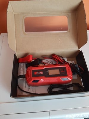 Redresor baterii moto   atv   auto ! nou - imagine 2