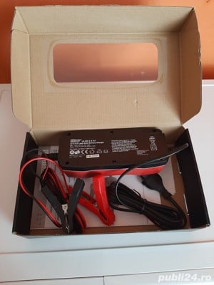 Redresor baterii moto   atv   auto ! nou - imagine 3