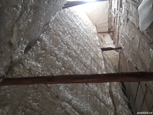 Izolatii cu spuma poliuretanica