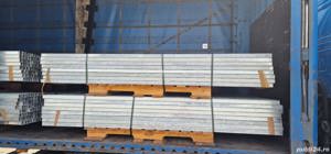 Țeavă rectangulară galvanizată - imagine 2