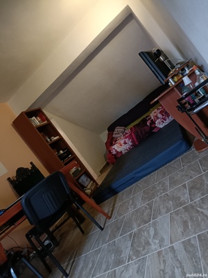 Spatiu comercial ultracentral amenajat că salon înfrumusețare cu 2 apartamente deasupra . - imagine 8