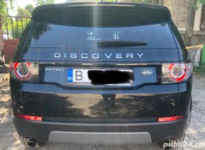 Land Rover Discovery Sport - imagine 3