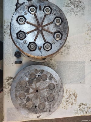 vand matrita de injectat piulite robinet butelii aragaz - imagine 1