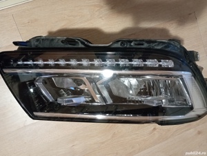 Vând far dreapta,  full led, Tiguan 2020, preț 200 euro, usor negociabil - imagine 3