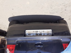 Piese polo 1, 4 TDI 2002, cod motor BAY, negru, cod culoare LC9Z - imagine 9