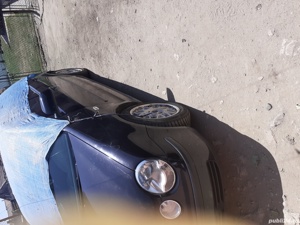 Piese polo 1, 4 TDI 2002, cod motor BAY, negru, cod culoare LC9Z - imagine 3