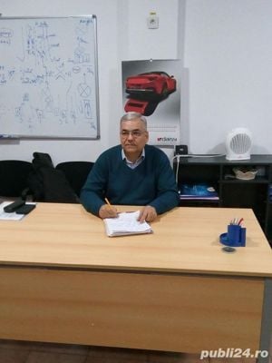 Scoala de soferi-Instructor auto   Profesor Legislatie rutiera - imagine 3