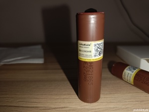 Acumulator 18650 Liitokala HG2 3000mAh pentru bormasina etc - imagine 4