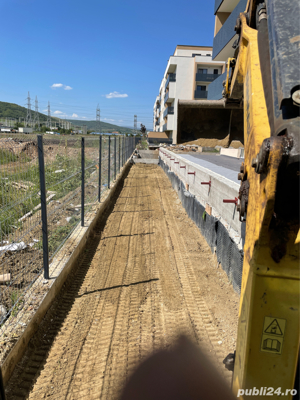 Executam săpături cu miniexcavator - imagine 4