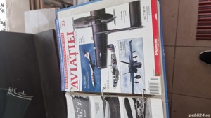 Colecție de enciclopedia aviatiei - imagine 2