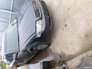 dezmembrez audi a4 1.9 tdi motor cutie alternator electromotor haion capota aripi usi injectoare  - imagine 3